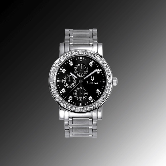 🛑SOLD🛑 Bulova Mens Diamond Watch!!! - Picture 3 of 6